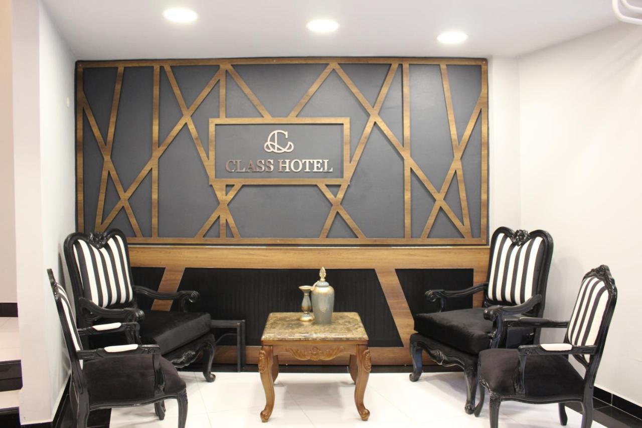 Class Hotel Kırklareli Eksteriør billede